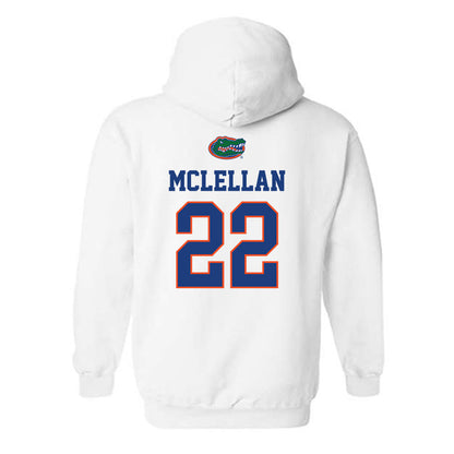 Florida - NCAA Softball : Cassidy McLellan - Hooded Sweatshirt