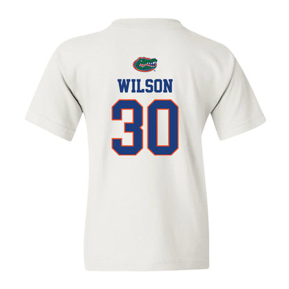 Florida - NCAA Baseball : Ashton Wilson - Youth T-Shirt