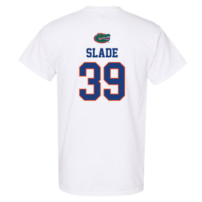 Florida - NCAA Football : Brayden Slade - Classic Shersey T-Shirt-1