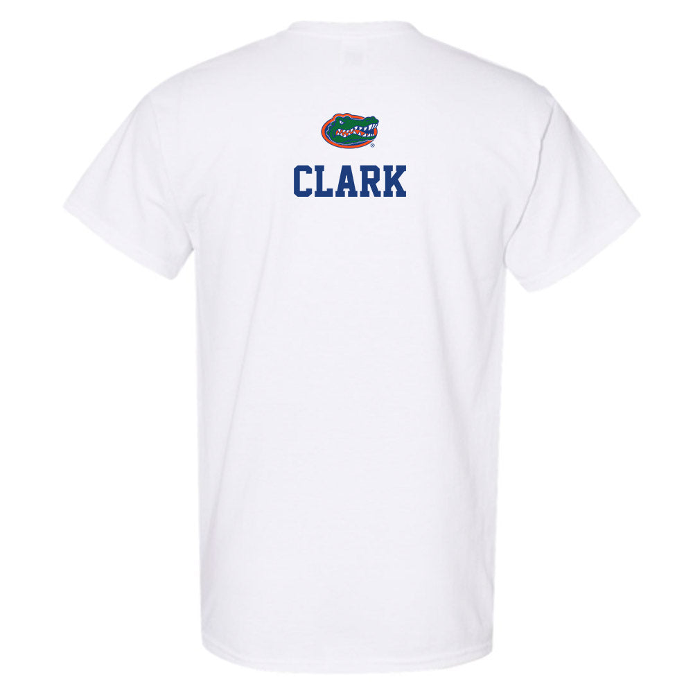 Florida - NCAA Women's Gymnastics : Taylor Clark - Classic Shersey T-Shirt-1