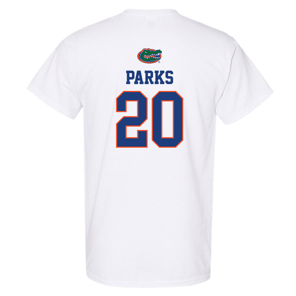 Florida - NCAA Women's Volleyball : Taylor Parks - T-Shirt