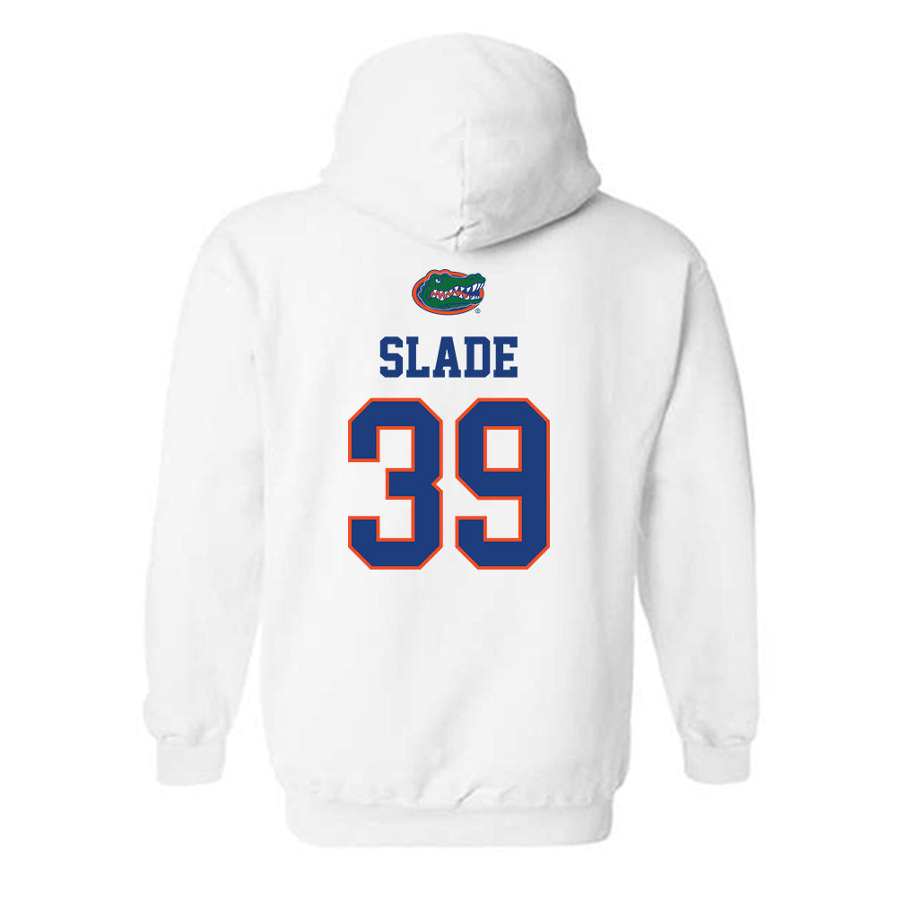 Florida - NCAA Football : Brayden Slade - Classic Shersey Hooded Sweatshirt-1