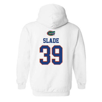 Florida - NCAA Football : Brayden Slade - Classic Shersey Hooded Sweatshirt-1