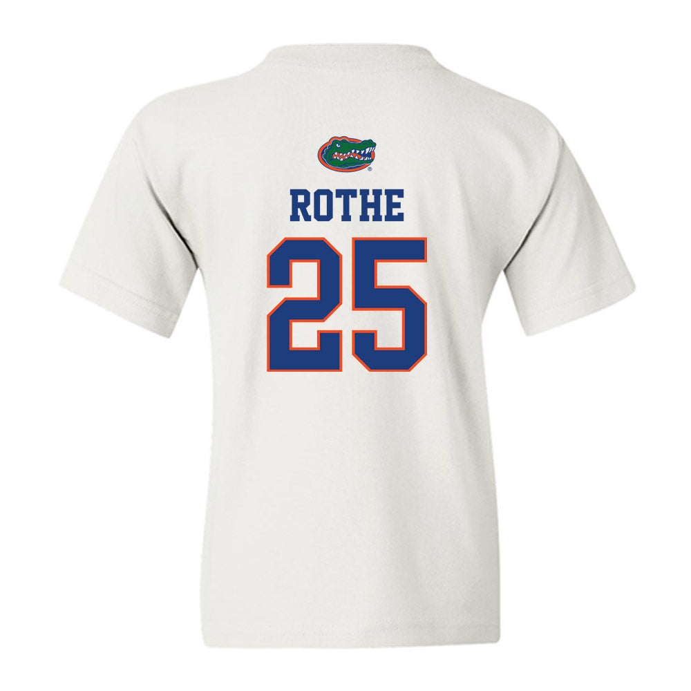 Florida - NCAA Women's Volleyball : Alec Rothe - Classic Shersey Youth T-Shirt-1