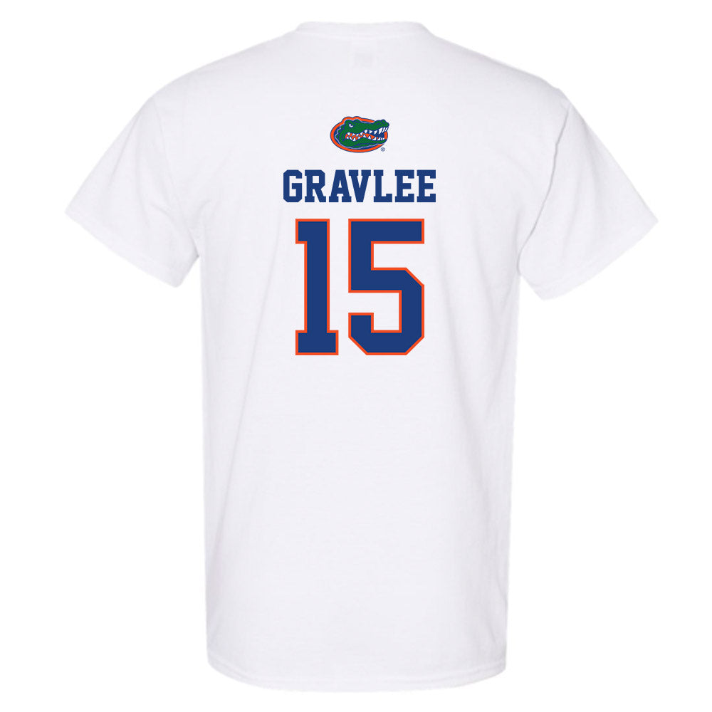 Florida - NCAA Women's Volleyball : Madi Gravlee - T-Shirt
