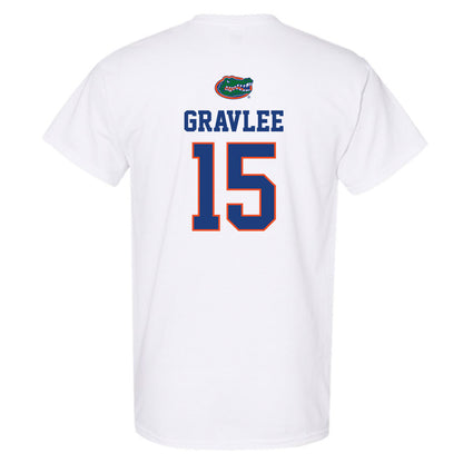 Florida - NCAA Women's Volleyball : Madi Gravlee - T-Shirt