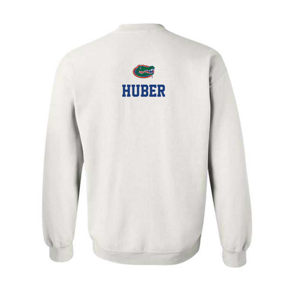 Florida - NCAA Women's Golf : Katelyn Huber - Classic Shersey Crewneck Sweatshirt-1