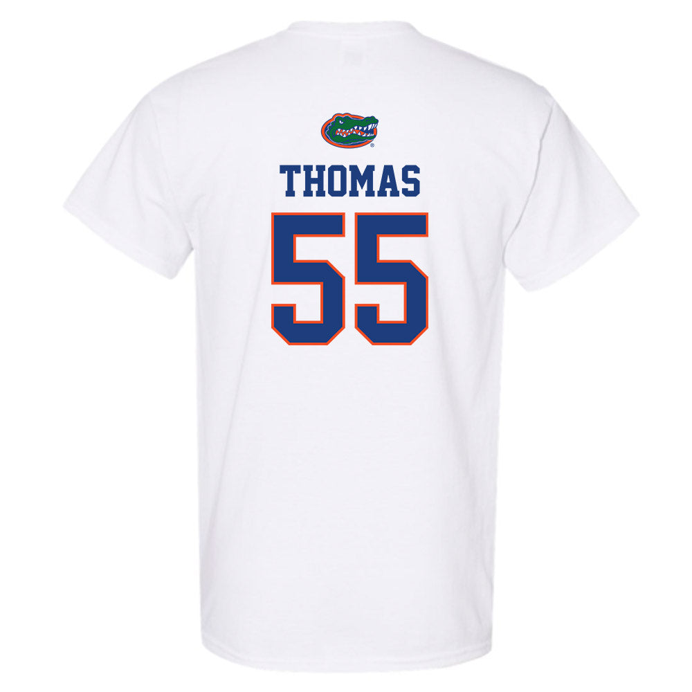 Florida - NCAA Women's Volleyball : Amaya Thomas - Classic Shersey T-Shirt-1