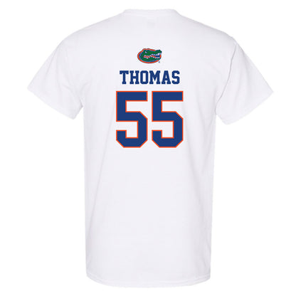 Florida - NCAA Women's Volleyball : Amaya Thomas - Classic Shersey T-Shirt-1