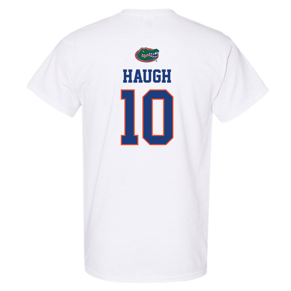 Florida - NCAA Men's Basketball : Thomas Haugh - T-Shirt