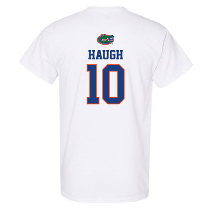 Florida - NCAA Men's Basketball : Thomas Haugh - T-Shirt
