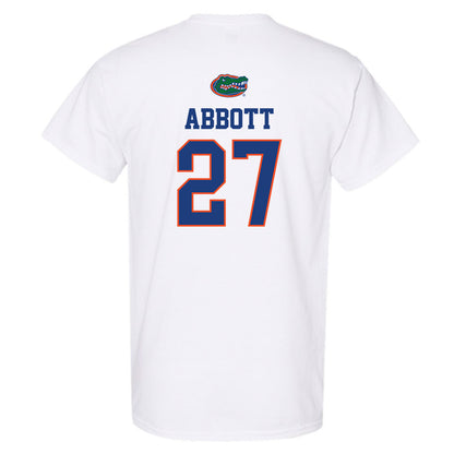 Florida - NCAA Women's Soccer : Norah Abbott - Classic Shersey T-Shirt-1