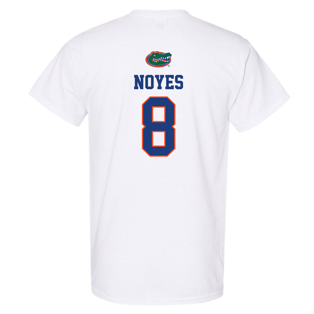 Florida - NCAA Women's Lacrosse : Blythe Noyes - Classic Shersey T-Shirt-1