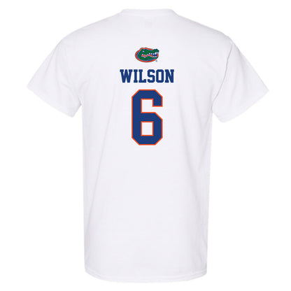 Florida - NCAA Football : Dallas Wilson - Classic Shersey T-Shirt-1