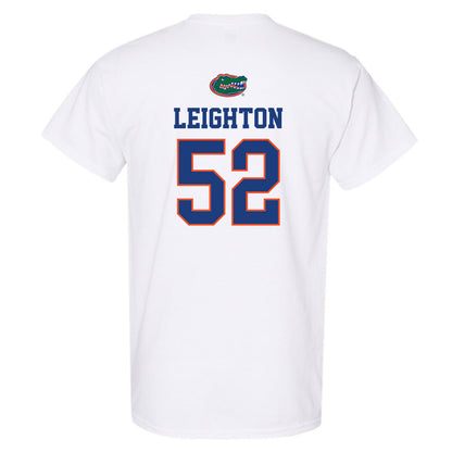 Florida - NCAA Football : Dylan Leighton - Classic Shersey T-Shirt-1