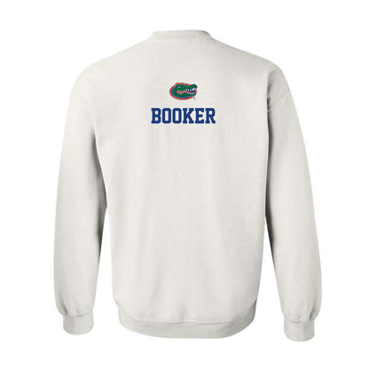 Florida - NCAA Women's Gymnastics : Jayla Booker - Classic Shersey Crewneck Sweatshirt-1
