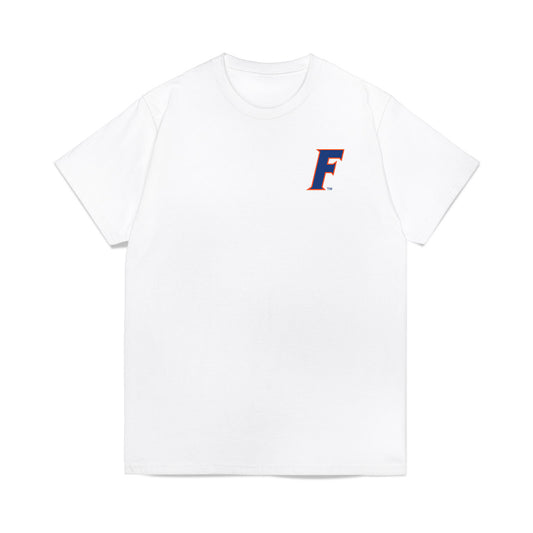 Florida - NCAA Women's Basketball : Skye Owen - Classic Shersey T-Shirt-0