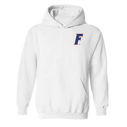 Florida - NCAA Baseball : Drew Dickerson - Classic Shersey Hooded Sweatshirt-0