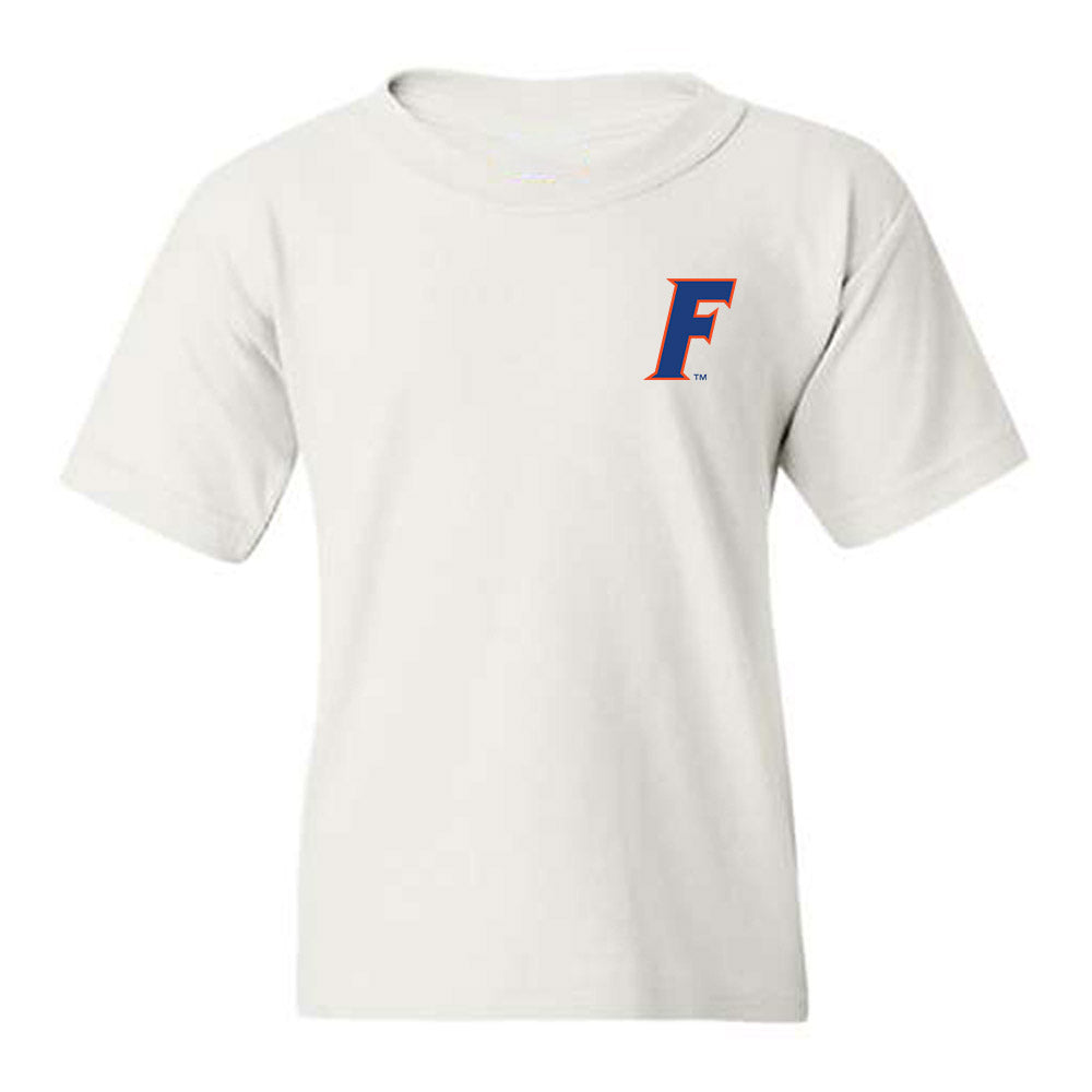 Florida - NCAA Baseball : Drew Dickerson - Classic Shersey Youth T-Shirt-0