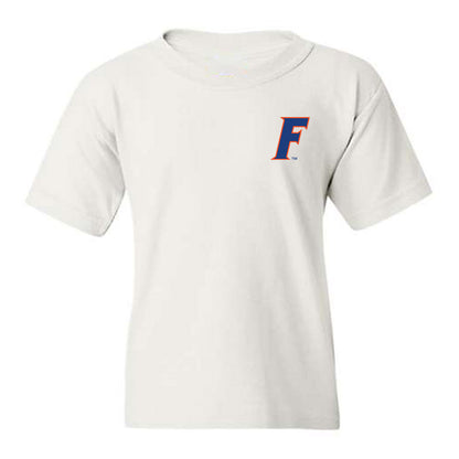 Florida - NCAA Baseball : Drew Dickerson - Classic Shersey Youth T-Shirt-0