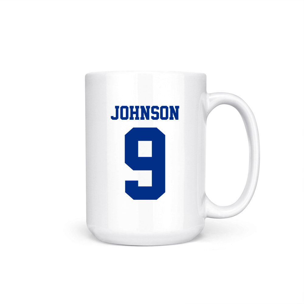 Florida - NCAA Women's Lacrosse : Gabi Johnson - Coffee Mug-0
