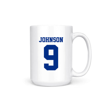 Florida - NCAA Women's Lacrosse : Gabi Johnson - Coffee Mug-0