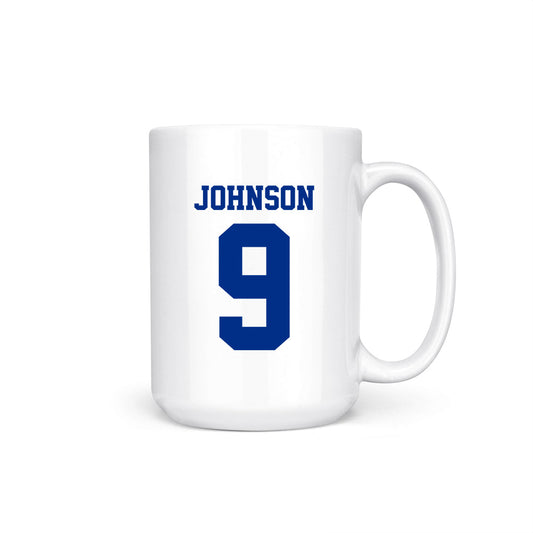 Florida - NCAA Women's Lacrosse : Gabi Johnson - Coffee Mug-0