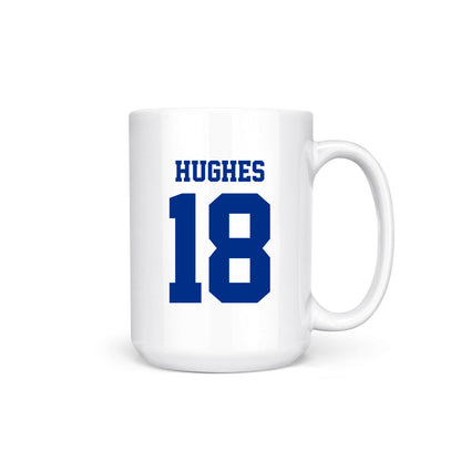 Florida - NCAA Women's Lacrosse : Sam Hughes - Coffee Mug-0