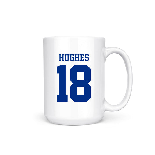 Florida - NCAA Women's Lacrosse : Sam Hughes - Coffee Mug-0