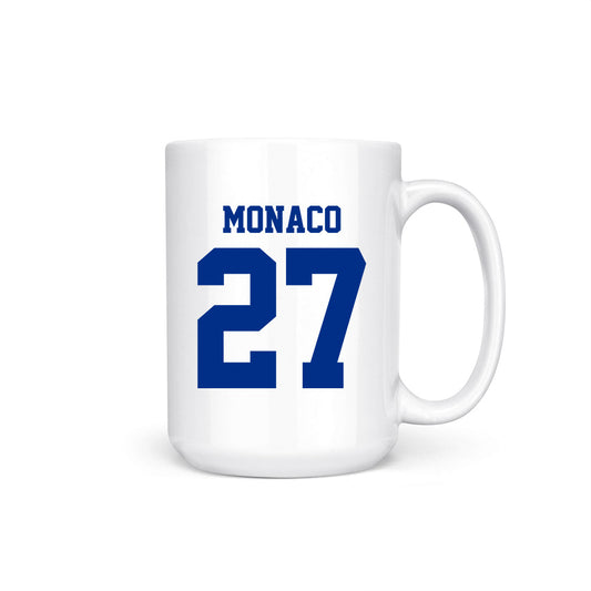 Florida - NCAA Women's Lacrosse : Gianna Monaco - Coffee Mug-0