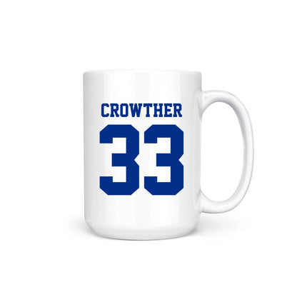 Florida - NCAA Women's Lacrosse : Paige Crowther - Coffee Mug-0