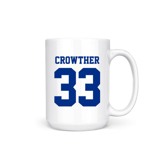 Florida - NCAA Women's Lacrosse : Paige Crowther - Coffee Mug-0