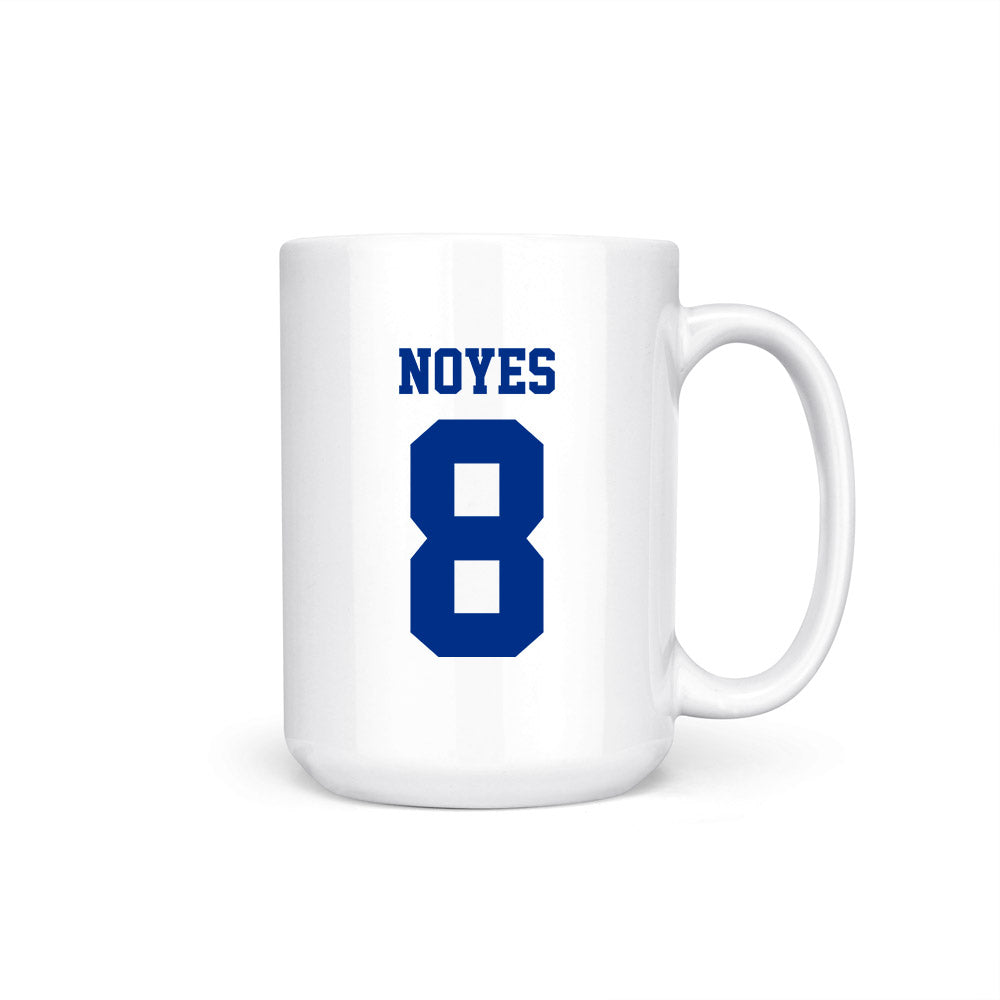 Florida - NCAA Women's Lacrosse : Blythe Noyes - Coffee Mug-0
