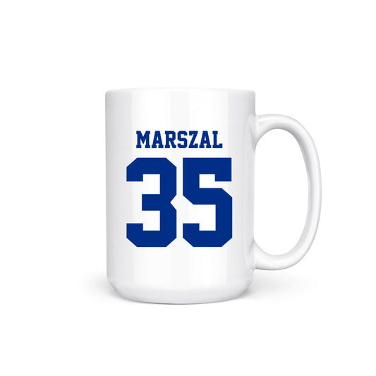 Florida - NCAA Women's Lacrosse : Stephanie Marszal - Coffee Mug-0