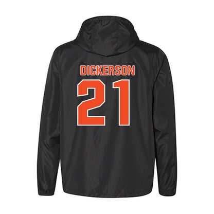 Florida - NCAA Baseball : Drew Dickerson - Windbreaker-1