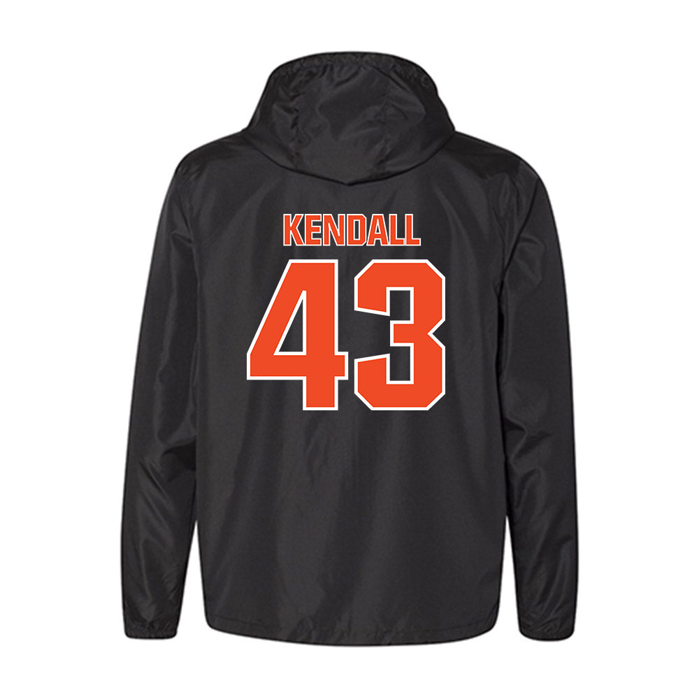 Florida - NCAA Baseball : Jacob Kendall - Windbreaker-1