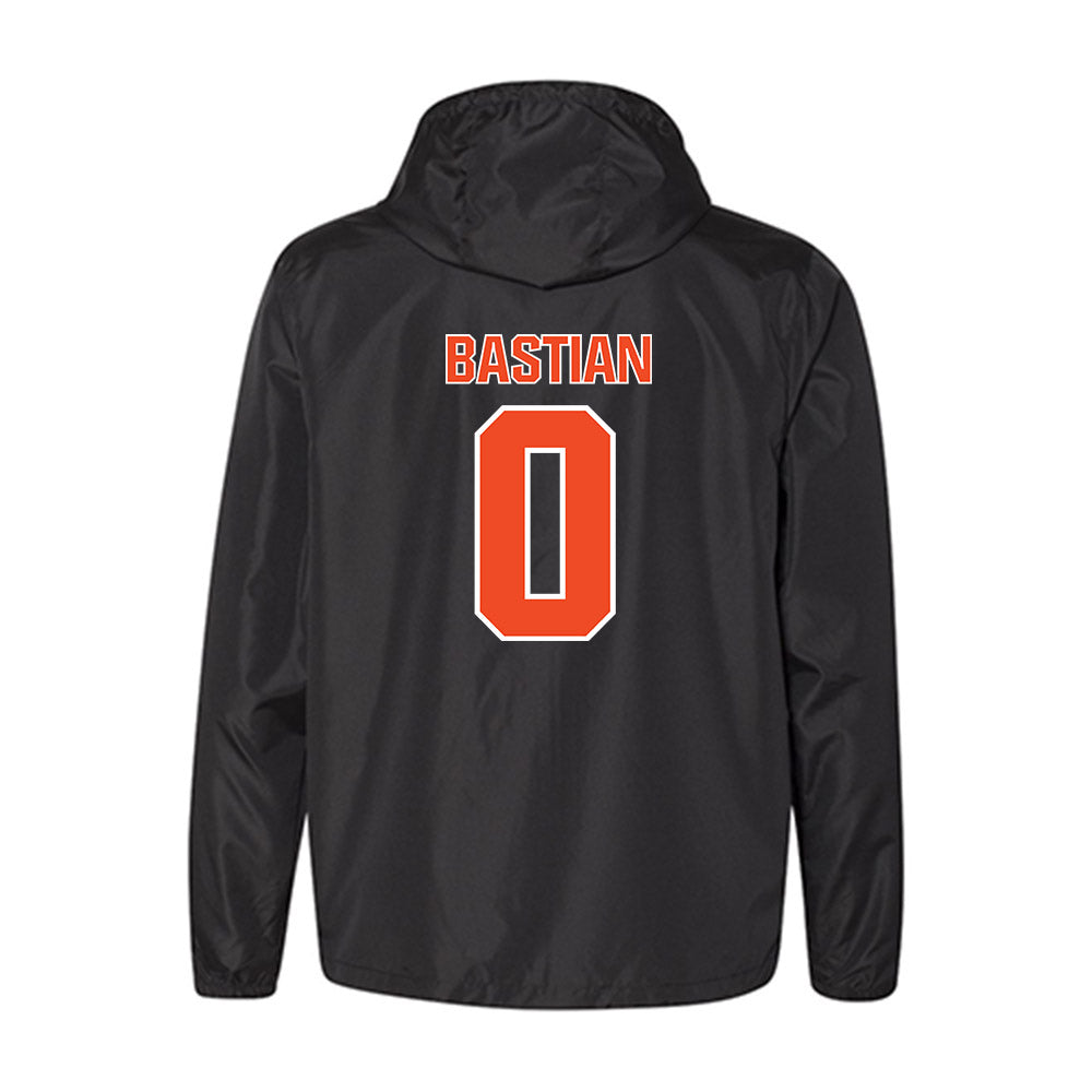 Florida - NCAA Baseball : Jaden Bastian - Windbreaker-1
