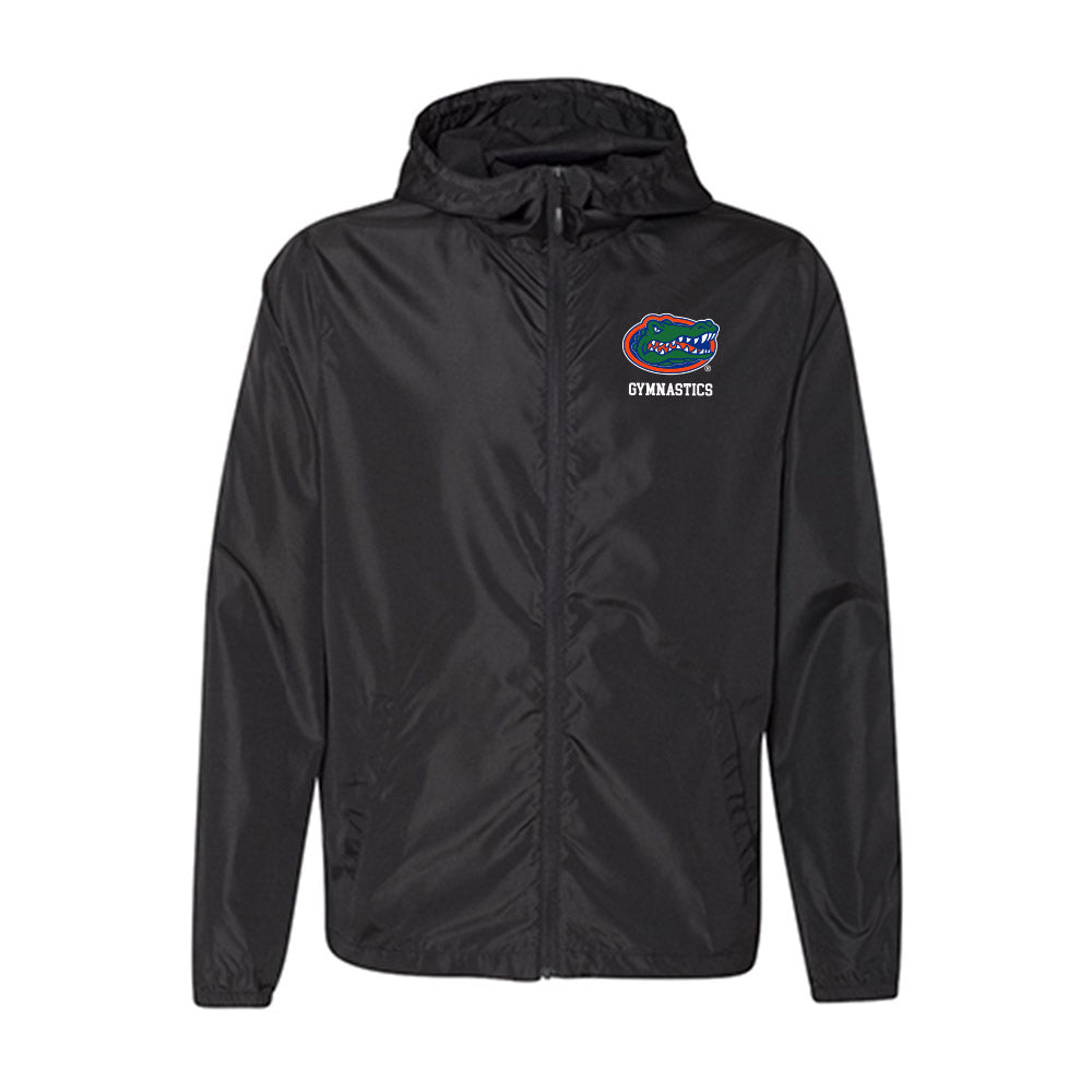 Florida - NCAA Women's Gymnastics : Jayla Booker - Windbreaker-0