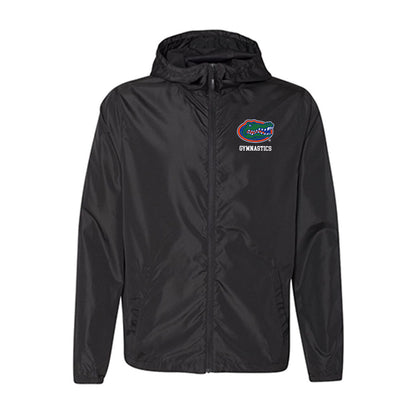 Florida - NCAA Women's Gymnastics : Jayla Booker - Windbreaker-0