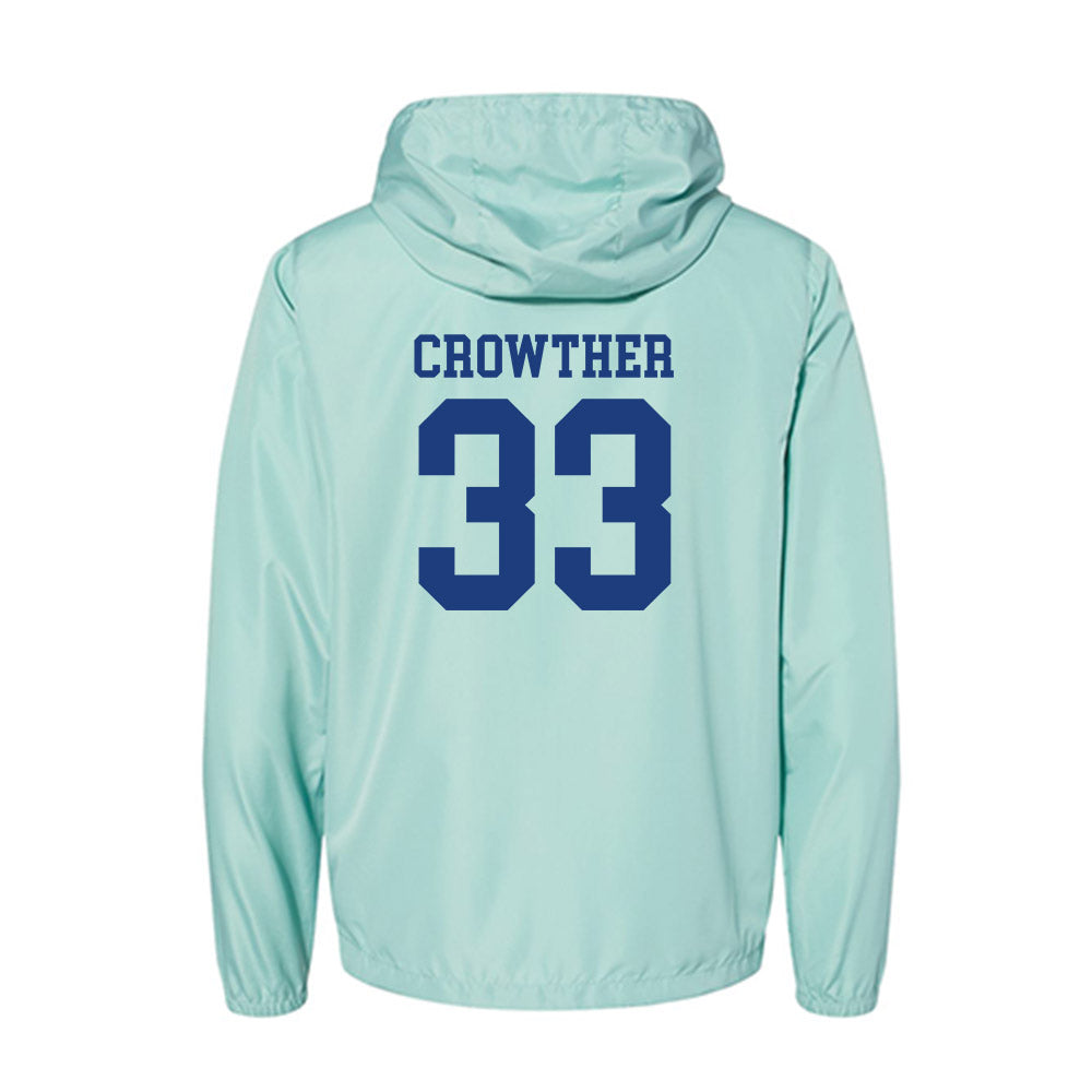Florida - NCAA Women's Lacrosse : Paige Crowther - Windbreaker-1