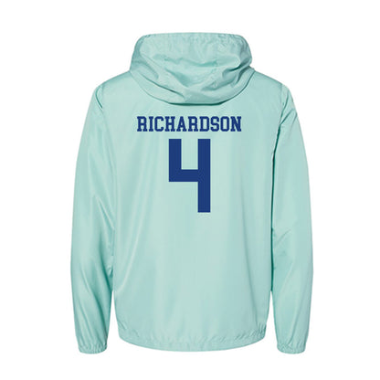 Florida - NCAA Women's Lacrosse : Kennedy Richardson - Windbreaker-1