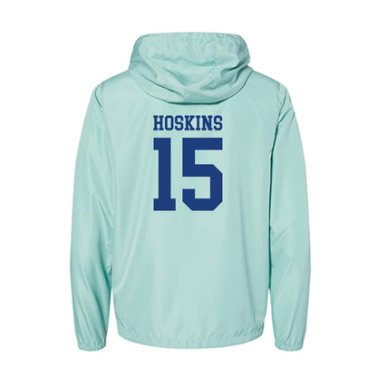 Florida - NCAA Women's Lacrosse : Caroline Hoskins - Windbreaker-1