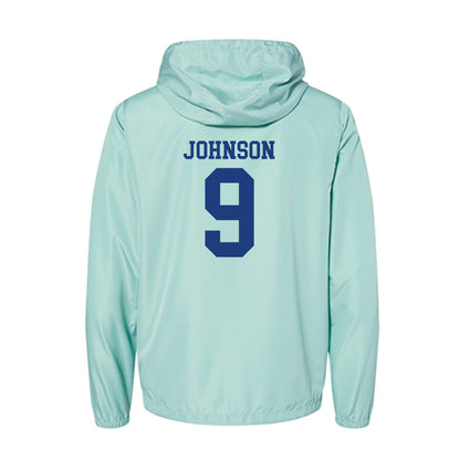 Florida - NCAA Women's Lacrosse : Gabi Johnson - Windbreaker-1