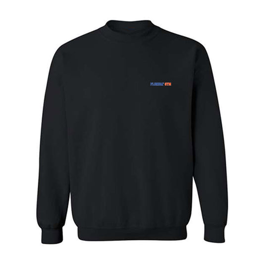 Florida - NCAA Women's Gymnastics : Jayla Booker - Crewneck Sweatshirt-0