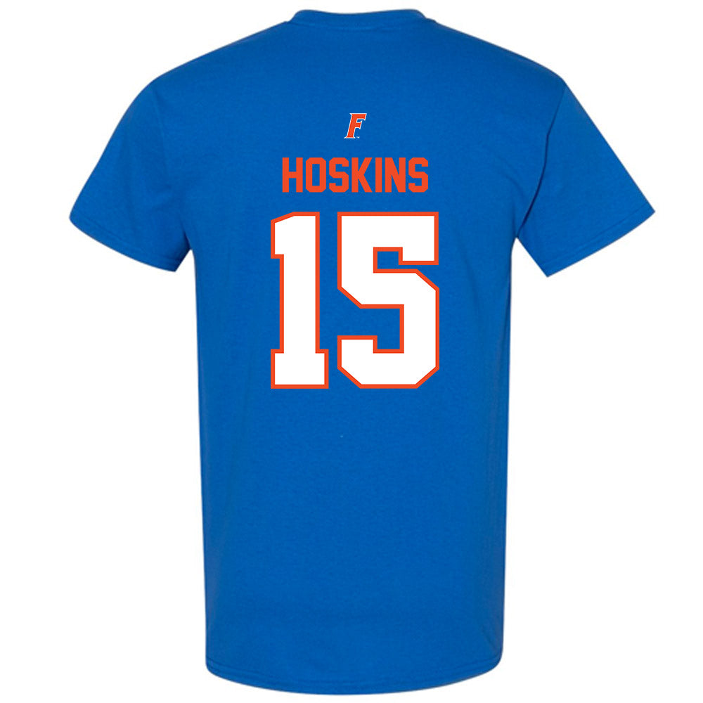 Florida - NCAA Women's Lacrosse : Caroline Hoskins - Fashion Shersey T-Shirt-1