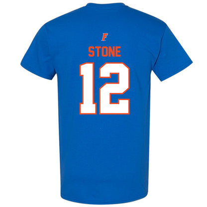 Florida - NCAA Women's Lacrosse : Alexa Stone - Fashion Shersey T-Shirt-1