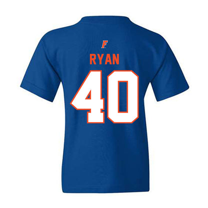 Florida - NCAA Women's Lacrosse : Colleen Ryan - Fashion Shersey Youth T-Shirt-1