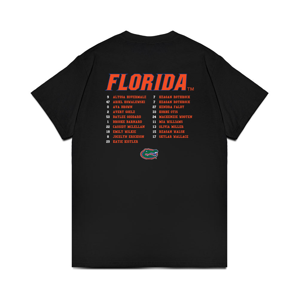 Florida - NCAA Softball : Townsen Thomas - T-Shirt-1