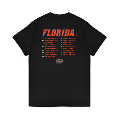 Florida - NCAA Softball : Townsen Thomas - T-Shirt-1