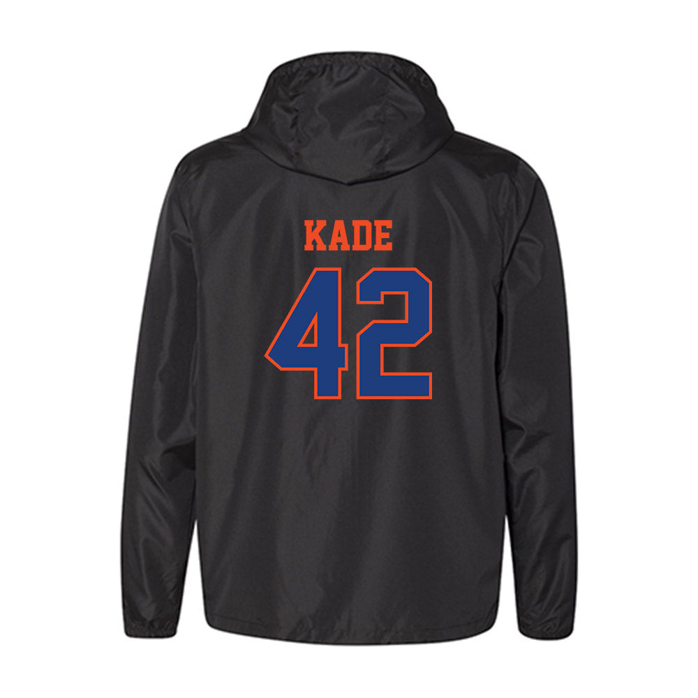 Florida - NCAA Football : Matthew Kade - Windbreaker-1